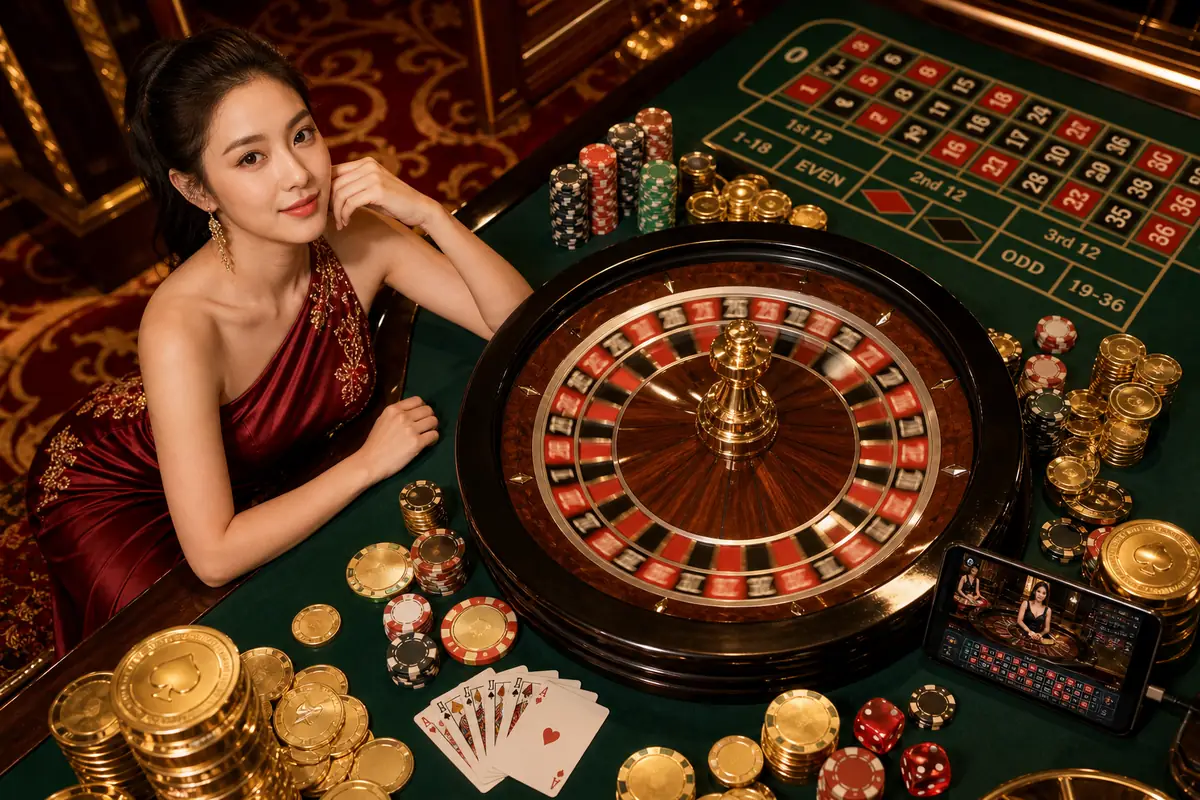 m77club Casino bonus deposit pertama ganjaran VIP