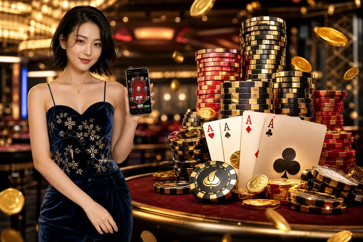 m77club sejarah jenama kasino premium